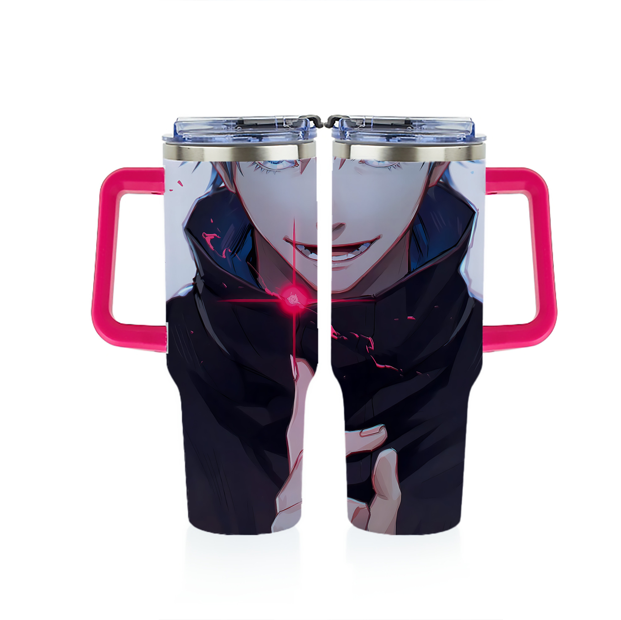 （画像用） 呪術廻戦 Jujutsu Kaisen 1200ｍLフルプリント車用タンブラー